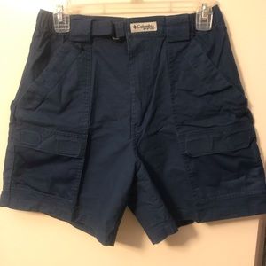 Columbia PFG Shorts 5’ Inseam